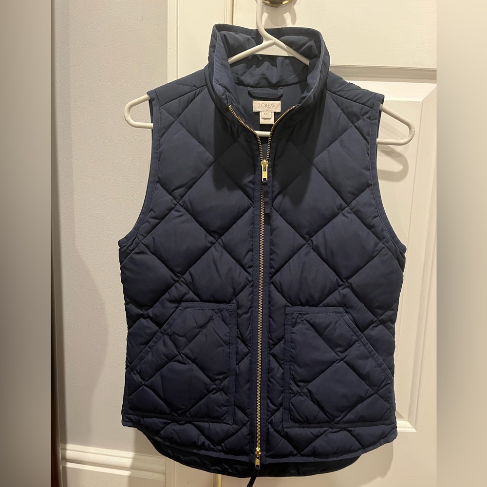 J. Crew Vest